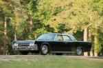 Lincoln Continental Bubbletop Kennedy Limousine 1962 года
